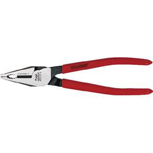 Teng Mb 7In Heavy Duty Linesman Plier | Pliers - Combination (Linesman)-Hand Tools-Tool Factory