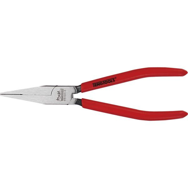 Teng Mb 6In Long Nose Plier | Pliers - Flat Nose-Hand Tools-Tool Factory