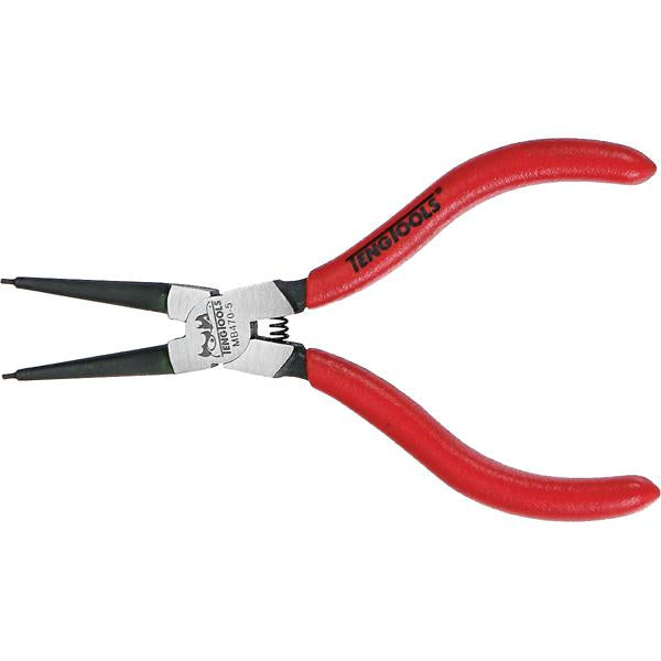 Teng Mb 9In Straight/Inner Snap-Ring (Circlip) Plier | Pliers - Circlip Pliers-Hand Tools-Tool Factory