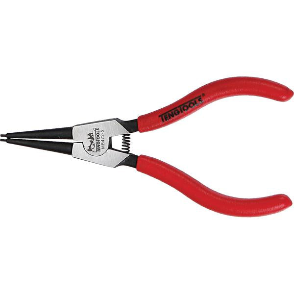 Teng Mb 9In Straight/Outer Snap-Ring (Circlip) Plier | Pliers - Circlip Pliers-Hand Tools-Tool Factory