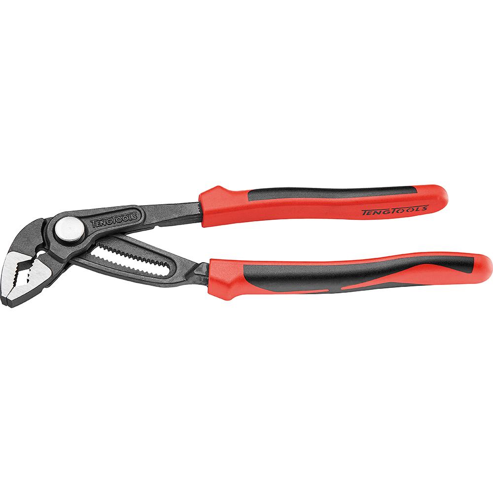 Teng Mb 10In Tpr Water Pump Plier (One-Hand) | Pliers - Waterpump-Hand Tools-Tool Factory