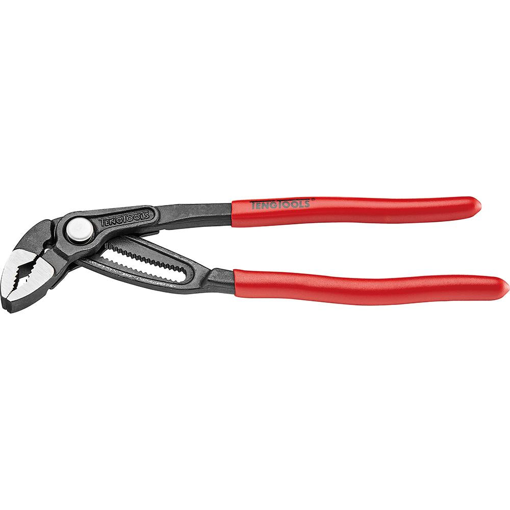 Teng Mb 7In Water Pump Plier (One-Hand) | Pliers - Waterpump-Hand Tools-Tool Factory