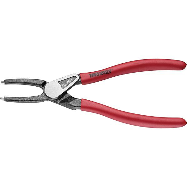 Teng Mbe 7In Straight/Inner Snap-Ring (Circlip) Plier | Pliers - Circlip Pliers-Hand Tools-Tool Factory