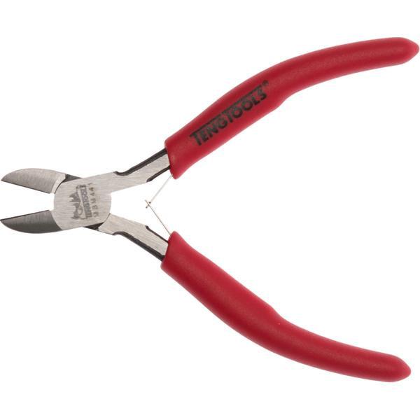 Teng Mb 4-1/2In Mini Side Cutting Plier | Pliers - Mini Pliers-Hand Tools-Tool Factory