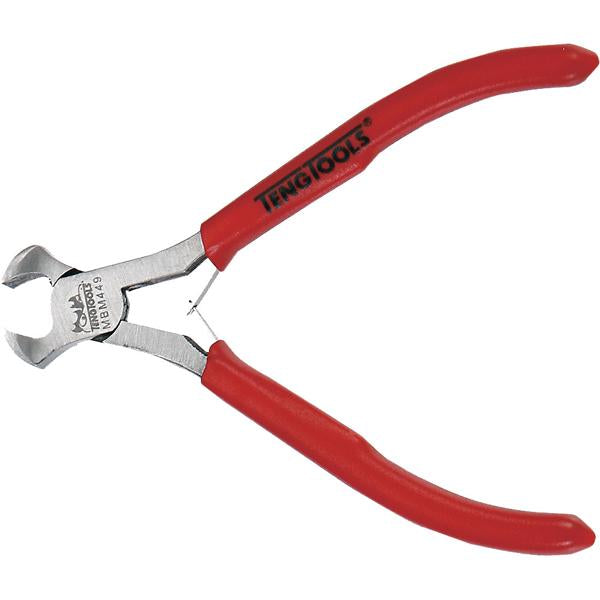 Teng Mb 4-1/2In Mini End Cutting Plier | Pliers - Mini Pliers-Hand Tools-Tool Factory