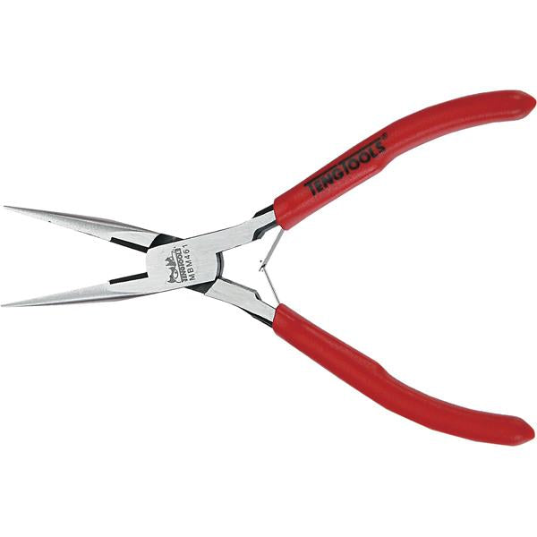 Teng Mb 5In Mini Long Nose Plier | Pliers - Mini Pliers-Hand Tools-Tool Factory