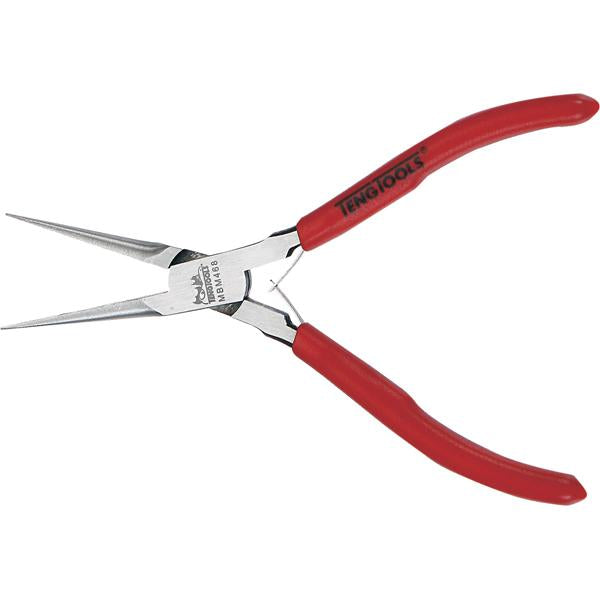 Teng Mb 6In Needle Nose Plier | Pliers - Mini Pliers-Hand Tools-Tool Factory