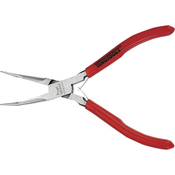 Teng Mb 6In Needle Bent Nose Plier | Pliers - Mini Pliers-Hand Tools-Tool Factory