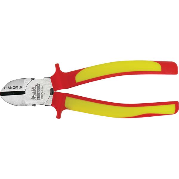 Teng Mb 6In 1000V Vde Side Cutter | Insulated Tools - Pliers-Hand Tools-Tool Factory