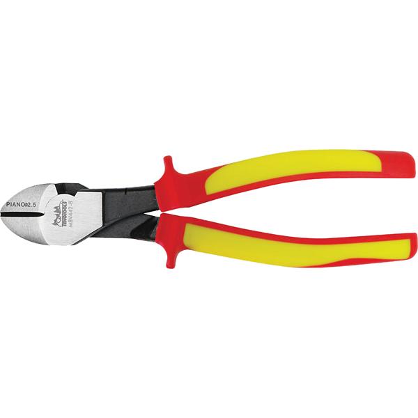 Teng Mb 8In 1000V Vde H/Duty Side Cutter | Insulated Tools - Pliers-Hand Tools-Tool Factory