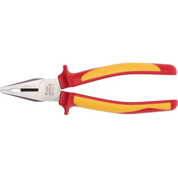 Teng Mb 7In 1000V Vde Combination Plier | Insulated Tools - Pliers-Hand Tools-Tool Factory