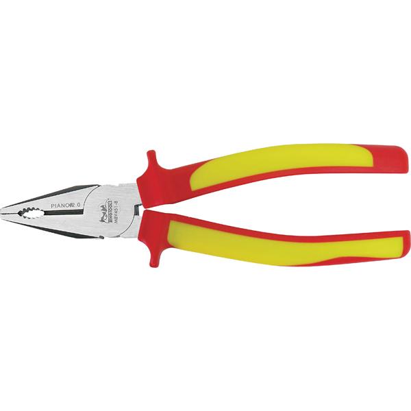 Teng Mb 8In 1000V Vde Combination Plier | Insulated Tools - Pliers-Hand Tools-Tool Factory