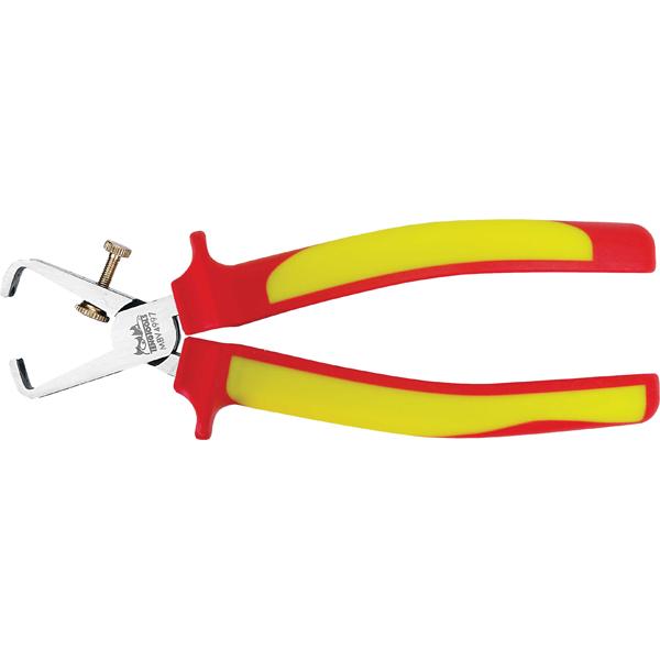 Teng Mb 7In 1000V Vde Wire Stripper Plier | Insulated Tools - Pliers-Hand Tools-Tool Factory
