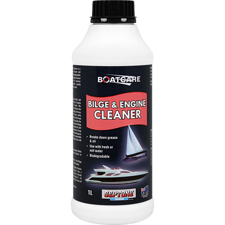 Septone & Engine Cleaner 1L-Marine Cleaning Products-Tool Factory