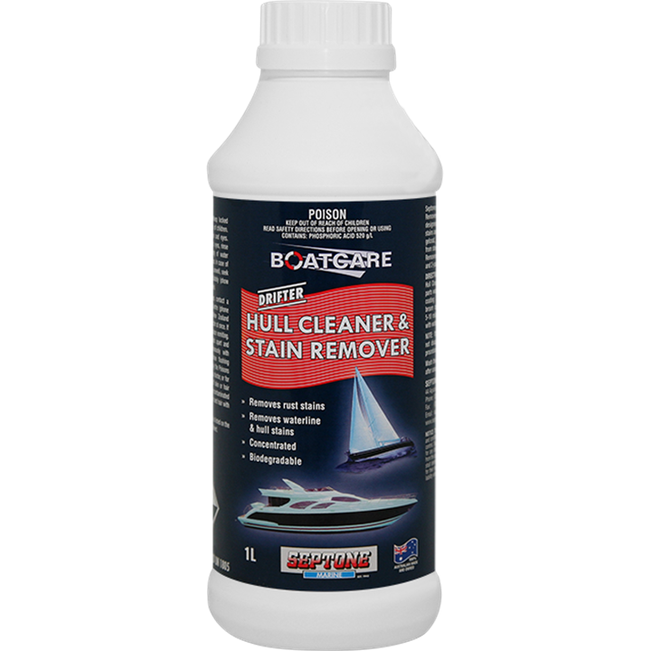 Septone Hull Cleaner & Stain Remover 1L-Marine Cleaning Products-Tool Factory