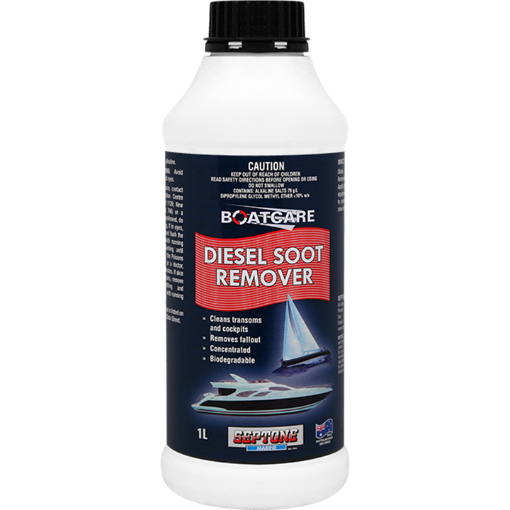 Septone Soot Remover 1L-Marine Cleaning Products-Tool Factory