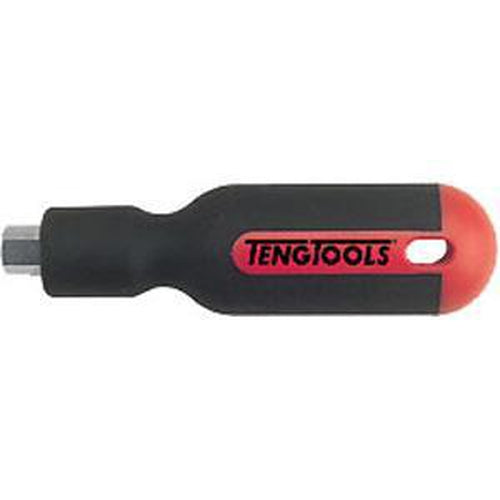 Teng Md Changeable Handle For 1/4In Shank | Bits & Drivers - Drivers-Hand Tools-Tool Factory