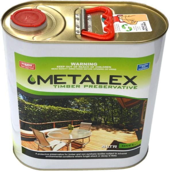 Metalex Metalex - Green 4L