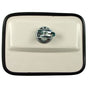 THM TH1610 Truck/Bus Mirror Universal 237 x 310mm with Ball & Clip Convex