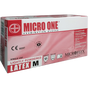 Microflex Micro One Powdered Latex Gloves Medium (Box 100)-Gloves-Tool Factory