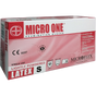 Microflex Micro One Powdered Latex Gloves Small (Box 100)-Gloves-Tool Factory