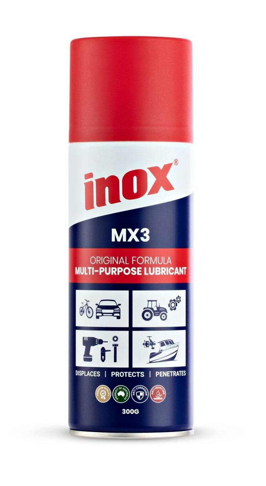 Inox MX3 Lubricant - Aerosol 300gm