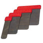 Gpi Metal Applicator (Red Tops) (Packet 4)-Fillers & Applicators-Tool Factory