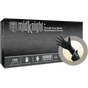 Microflex Midknight Black Pf Nitrile Gloves Xlarge (Box 100)-Gloves-Tool Factory