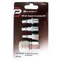 Powerbuilt 4pc ARO Air Coupler Accessory Kit