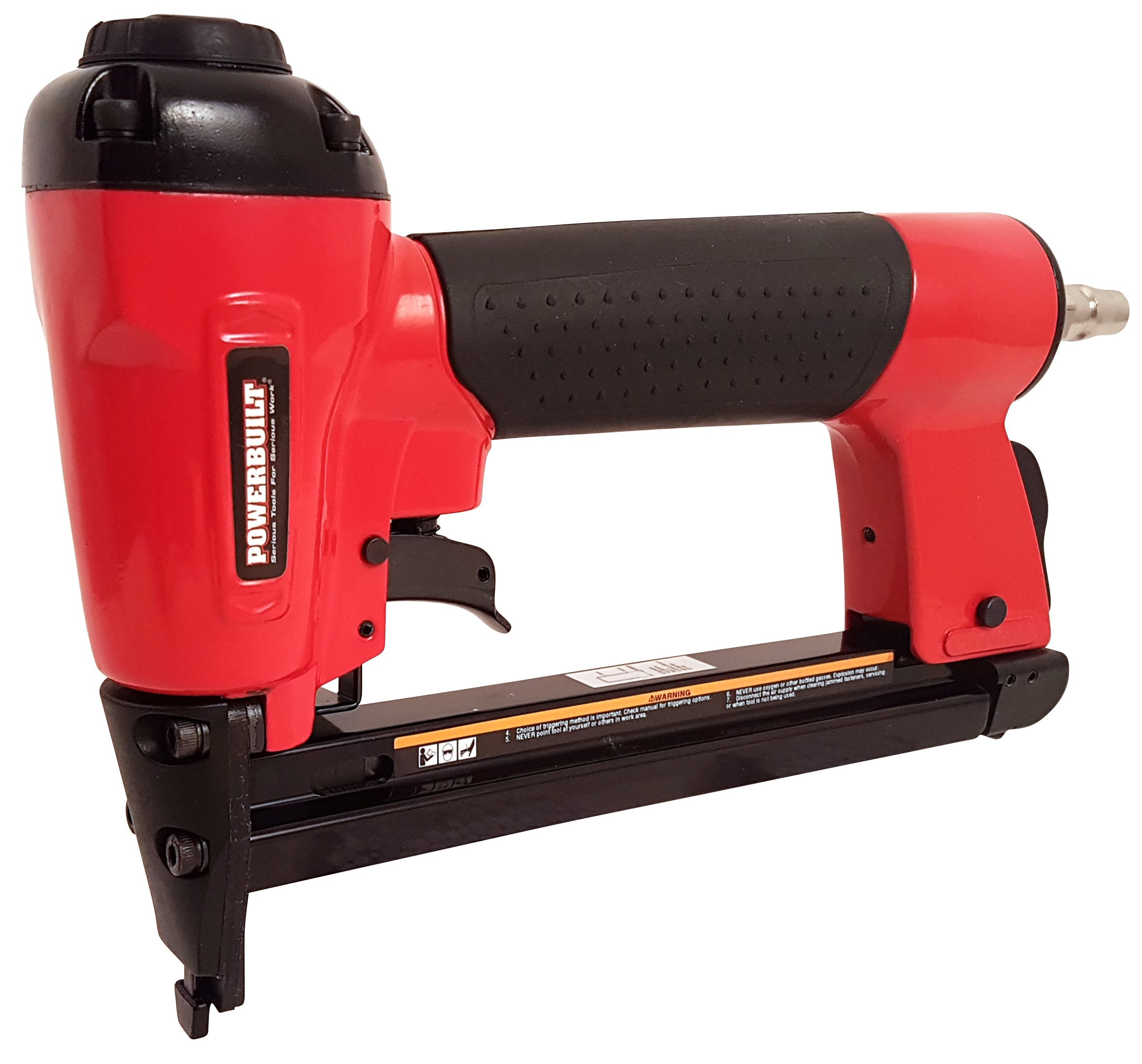 Powerbuilt 80 Series 5/8" Upholstery Stapler