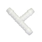Champion 6Mm T - Piece Vacuum Hose Connector - 25Pk | Bulk Packs-Fasteners-Tool Factory