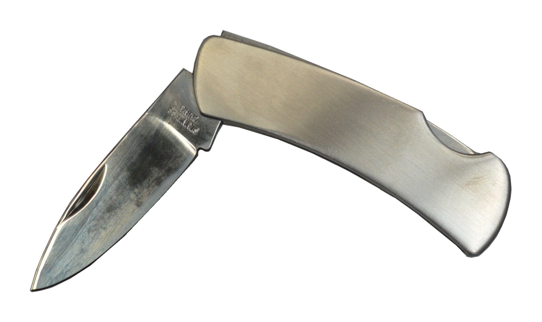 Xcel Pocket Knife Stainless Steel Heavy #NK609-40
