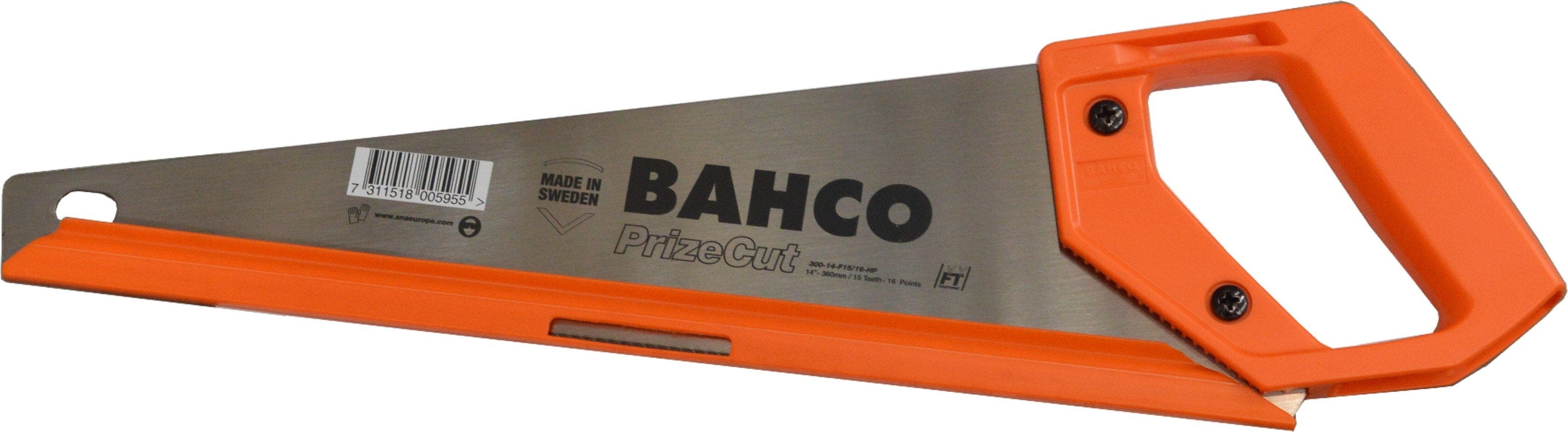 Bahco Hand Saw 16-Point 350mm