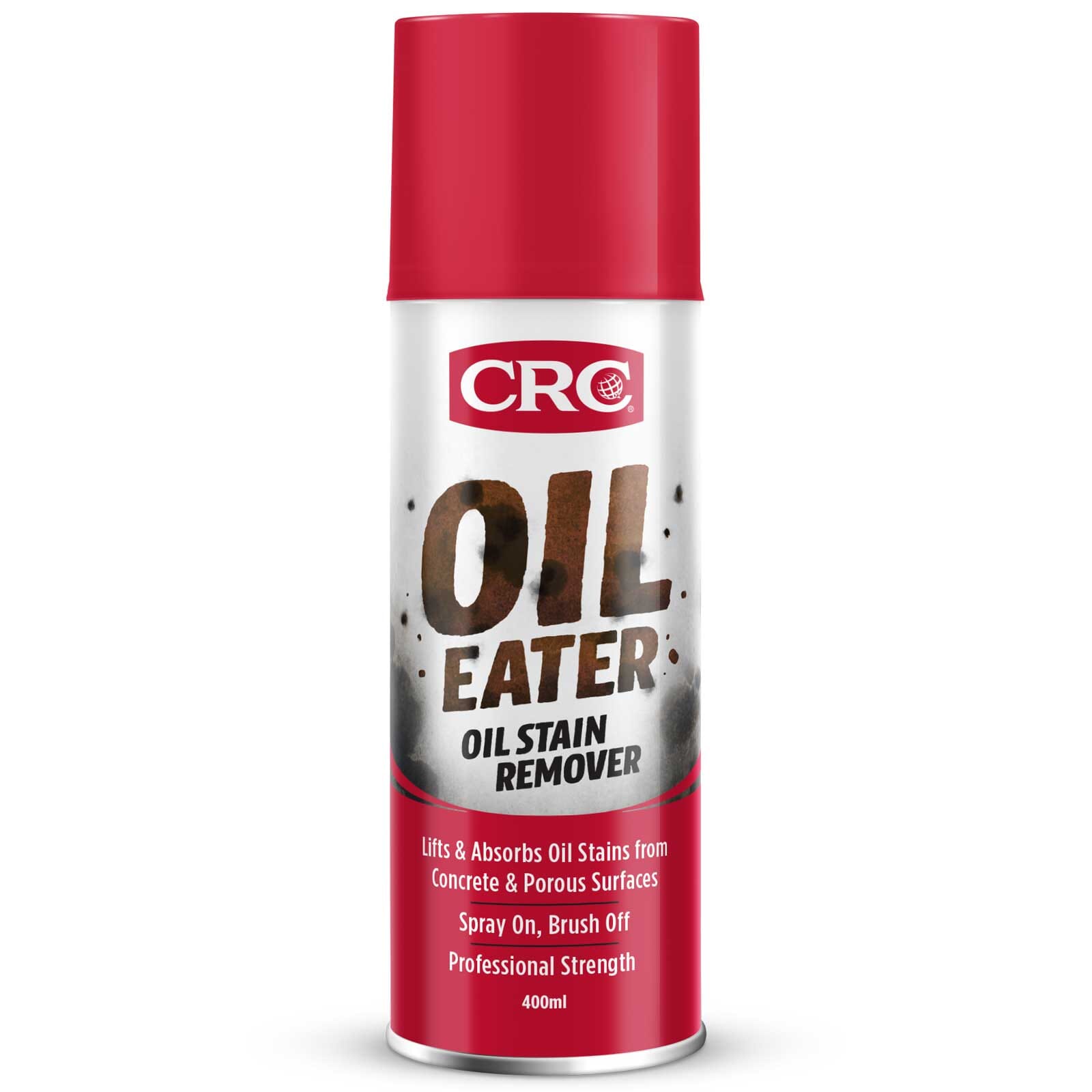 CRC Oil Eater - Removes Oil Stains Aerosol 400ml