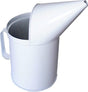 Barclay Oil Measure & Pourer - Metal Certified 5L