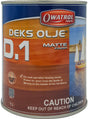 Owatrol Deks Olje #2 10L