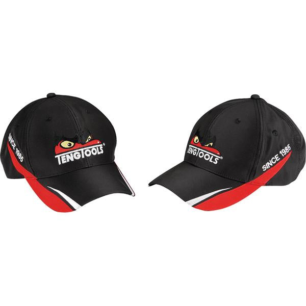 Teng Cap (Black)-Merchandise-Tool Factory