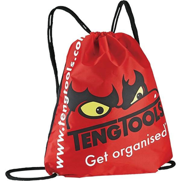 Teng Nylon Carry Bag W/Draw String |-Merchandise-Tool Factory