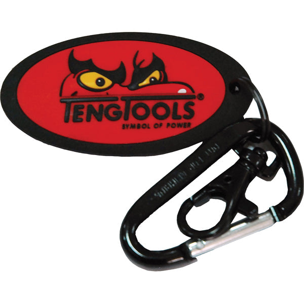 Teng Key Ring w/ Carabineer