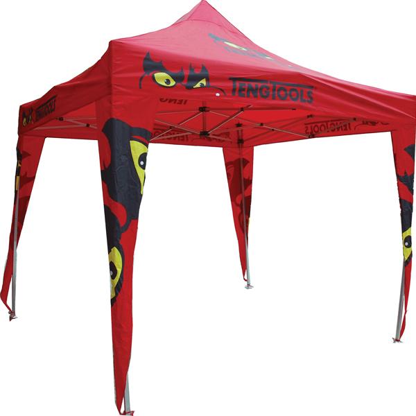 Teng Promotion Tent 3M X 3M [Gazebo] |-Merchandise-Tool Factory
