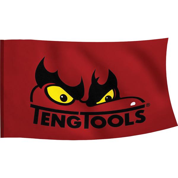 Teng 1.8M X 3.0M Flag |-Merchandise-Tool Factory