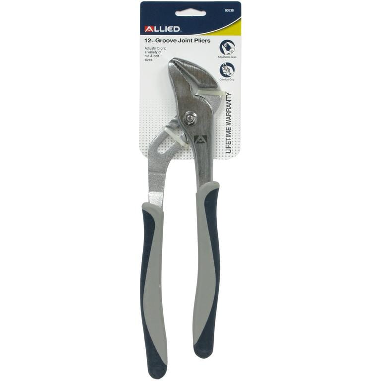 Allied Groove Joint Plier #90538 300mm