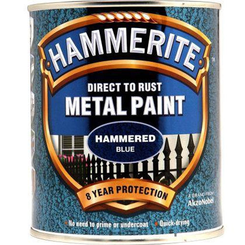 Hammerite Blue