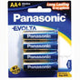 Panasonic Aa Battery Evolta Alkaline (4Pk) | Alkaline - AA Size-Batteries-Tool Factory