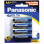 Panasonic Aa Battery Evolta Alkaline (4Pk)-Alkaline-Tool Factory