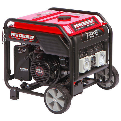 Generators & Compressors