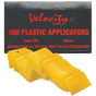 Velocity Plastic Applicator 4" (Box 100)-Fillers & Applicators-Tool Factory