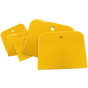 Velocity Plastic Applicators 5" (Packet 5)-Fillers & Applicators-Tool Factory