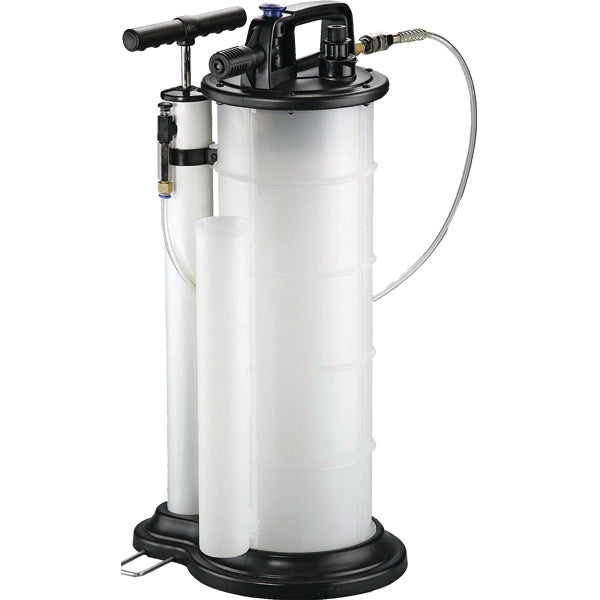 ProEquip 9L Manual & Pneumatic Fluid Extractor