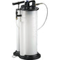 ProEquip 9L Manual & Pneumatic Fluid Extractor